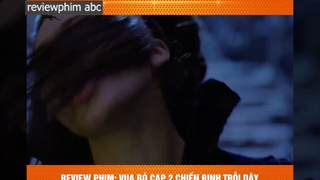 mất thần kiếm vì p4 #reviewphimabc