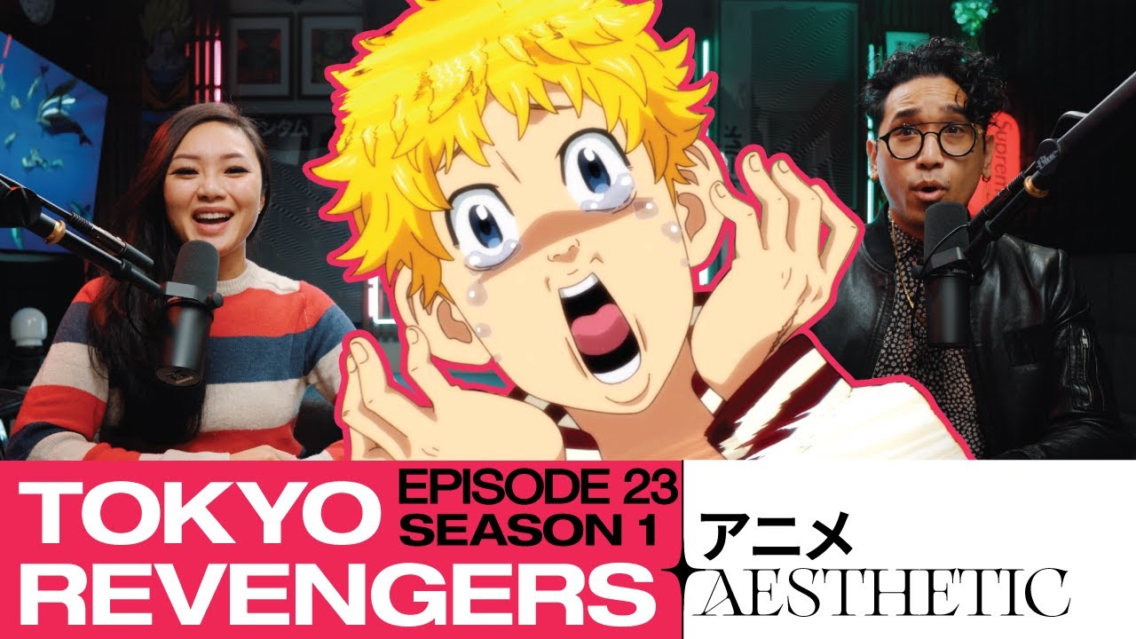 The Real Crybaby Hero  Tokyo Revengers Season 3 Episode 9 Reaction 