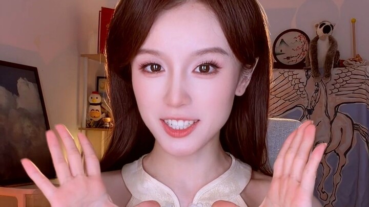 This is a video soliciting letters! This time, it’s my turn to catch your words!