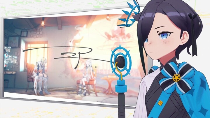 【อาเมโนเซย์】เนีย【VTuber ร้องคัฟเวอร์】【วิดีโอเพลงทุกวัน วันที่ 26】1คอรัส