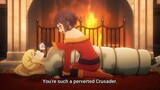 Kazuma took advantage my overheated body 🥵 / konosuba #anime #konosuba#kazuma