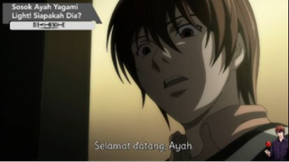 Ternyata Ayah dari Yagami Light Adalah ...