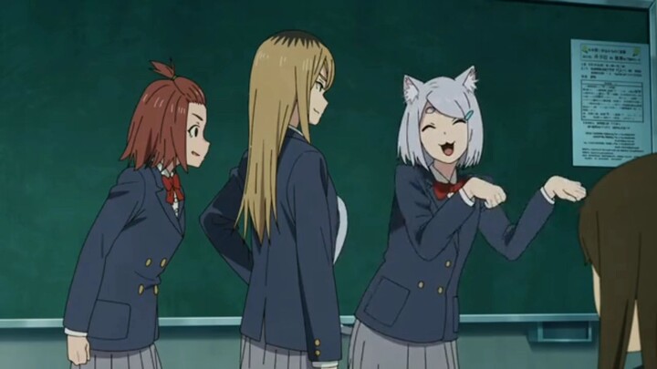 Review Yani Neko