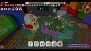 what happened with bee swarm textures?