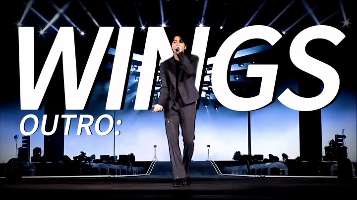 [BTS Concert | Emotional Subtitles] Pain is Growth: Wings