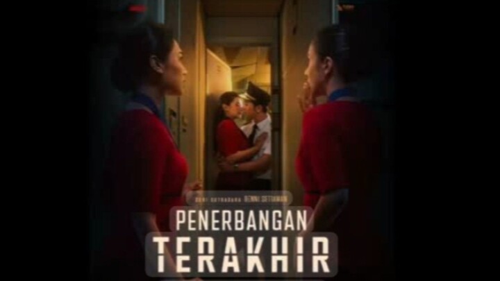 Penerbangan Terakhir : Scand4l pilot dan pramugari 🔥🔥