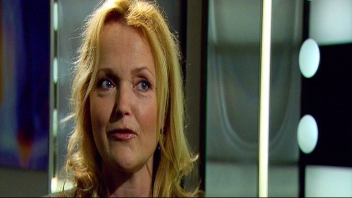 Miranda Richardson Interview