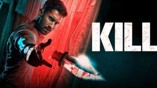 Kill (2024) Hindi HD - 1080P