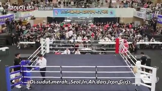 Iron Girls S2 Eps 11 Sub Indo