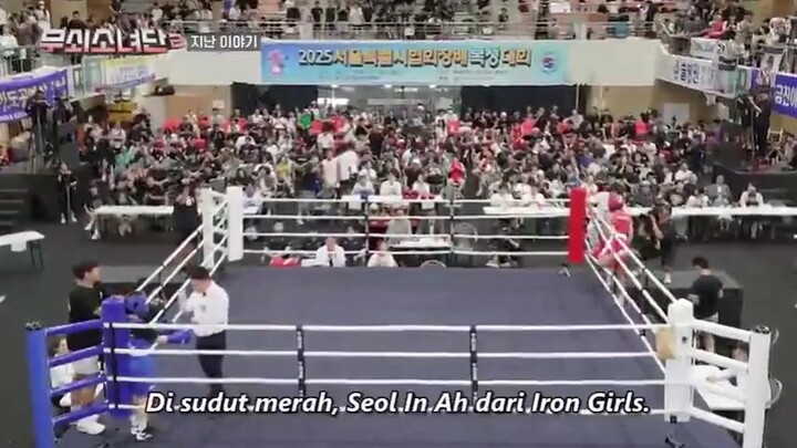 Iron Girls S2 Eps 11 Sub Indo