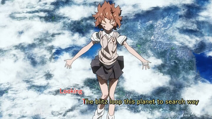 [卡拉ok字幕] only my railgun 某科学的超电磁炮AMV