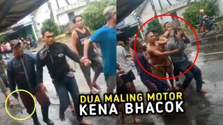 Dua Curanmor Berhasil Dijebak Lalu Dikirim Ke Alam Baka