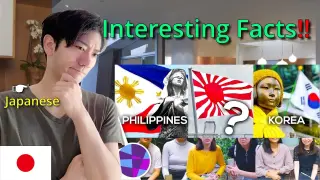 JAPANESE CREATOR REACTION / Why Filipinos don’t hate Japan the way Koreans do 🇵🇭🇰🇷🇯🇵 | EL's Planet