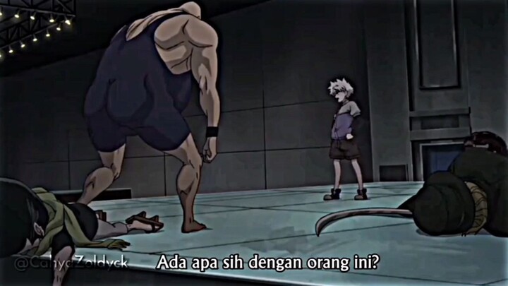 killua