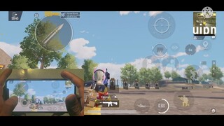 Hướng Dẫn Ghìm Tâm Để Trở Thành Pro Từ A -Z (Thủ Thuật) Sấy Không Giật [PUBG Mobile]