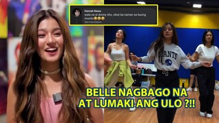 BASHERS MAY PANINIRA NANAMAN KAY BELLE MARIANO AYAW NA NG LOVETEAM GUSTO NG SOLO PROJECTS !