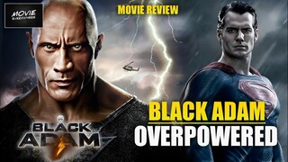 Review BLACK ADAM (2022) - PEMBUKA BARU DC UNIVERSE