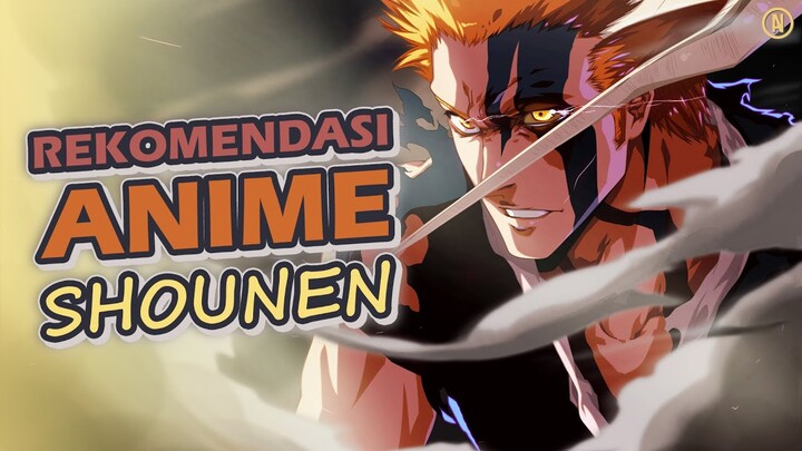 10 rekomendasi anime genre shounen terbaik