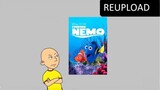 Caillou misbehaves on the way to see "Finding Nemo" (2020, REUPLOAD)