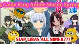 (SHORT) 5 Calon King Anime Musim Spring 2022