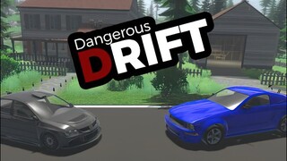 Dangerous Drift | GamePlay PC