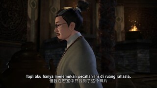 The Immortal Traces eps 35