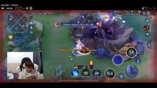 TULEN LẠI RƠI VÀO TAY CỦA HUY BEE - LẠI PHẢI WIN NỮA RỒI...