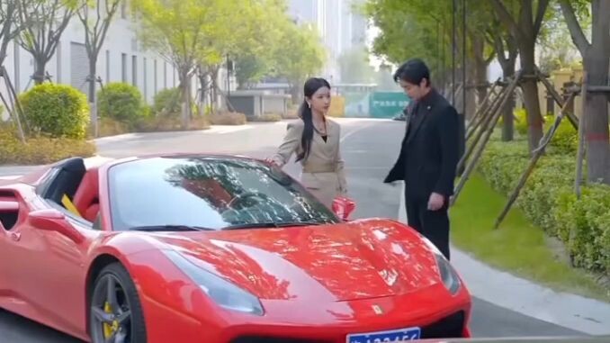 โทษที่นะ นี่ไม่ใช่ลูกนาย ตอนที่ 6