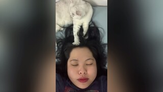 Mới kiếm đc em gội đầu siêu thích #videohai