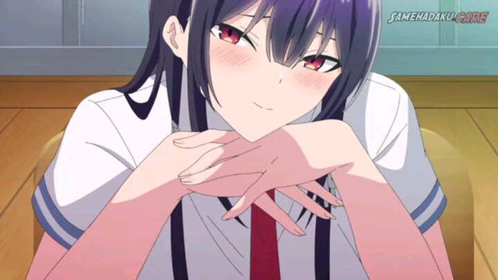 Haite Kudasai, Takamine-san Ep 2 Sub Indo