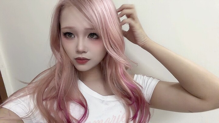 New hairrr