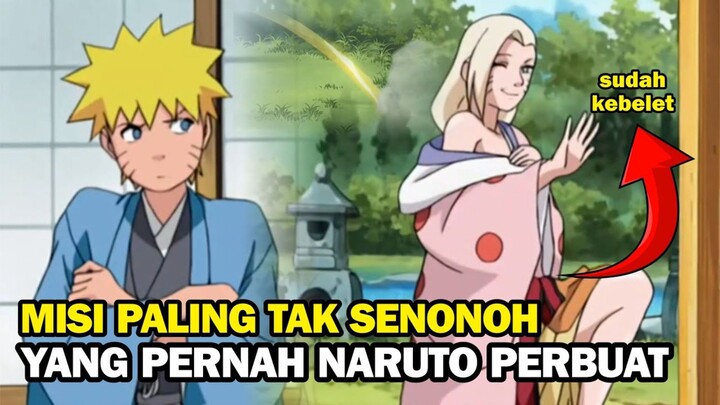 TERUNGKAP! Plot Twist Episode Filler Naruto Yang Jarang Disadari Fans Garis Keras!