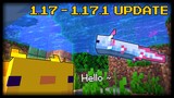 Chi tiết các cập nhật mới trong minecraft 1.17 - 1.17.1