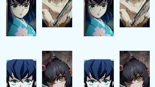 inosuke, laki-laki yang cantik😍✨❤