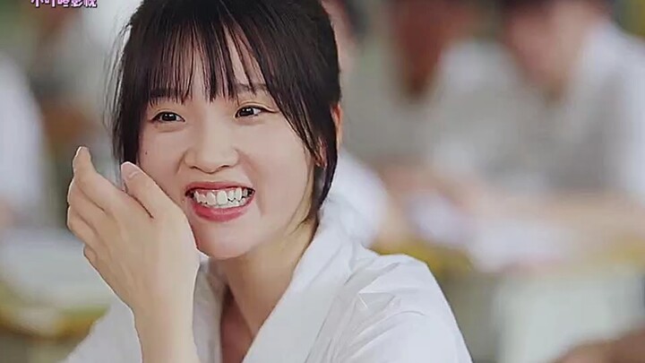 As long as I, Zhong Xiaoxiao, am not awkward, it’s you, Xu Yang, who should be! #Love