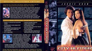 CITY HUNTER (1993) - Subtitle Indonesia