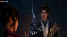 Shrouding The Heavens Eps 134 Sub Indo