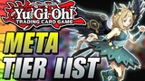 Yu-Gi-Oh! Meta Tier List! | Tactical Masters Format!