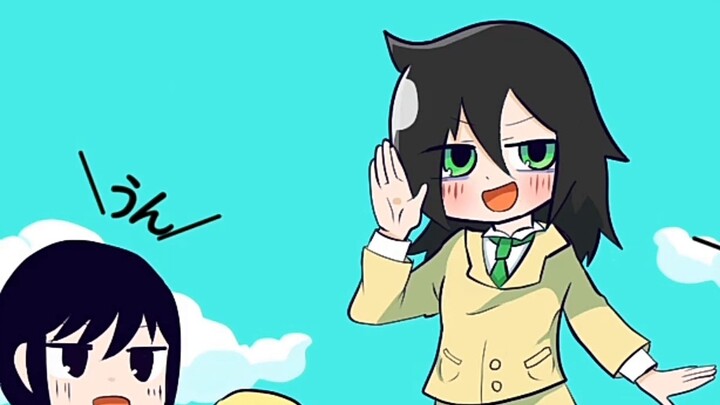 ダダダダลูกสาวที่สูญเสีย