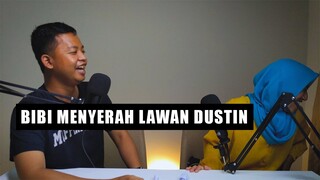 Different Background Discussion - Comedian vs Asisten Rumah Tangga