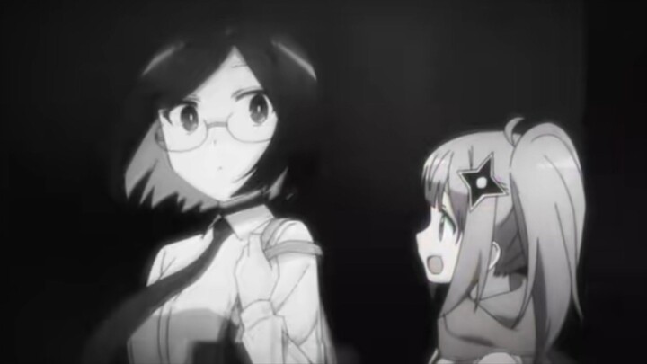 keren banget refleksnya [AMV]