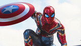 [Film]Spiderman Tidak Hanya Mencuri Armor Captain Amerika Saja?