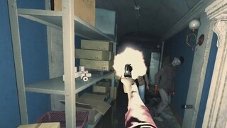 VRmod Resident Evil 2 keluar! Efek permainannya di luar imajinasi, coba pico neo 3