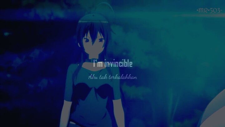 [AMV] Unstuppable || Chuunibyou demo koi ga shitai
