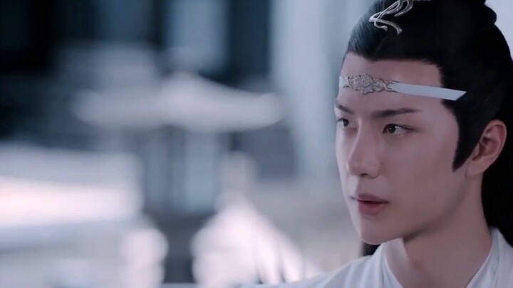Mainan 02 (Wangxian\Shuangjie) Yatim piatu yang lemah Axian bertemu dengan Lan Wangji yang gila, sak