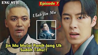 Alchemy Of Souls Part2 Episode 7 || Jin Mu Panics Because Jang Uk Attacks The Cheonbugwan Guards