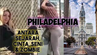 sejarah Philadelphia