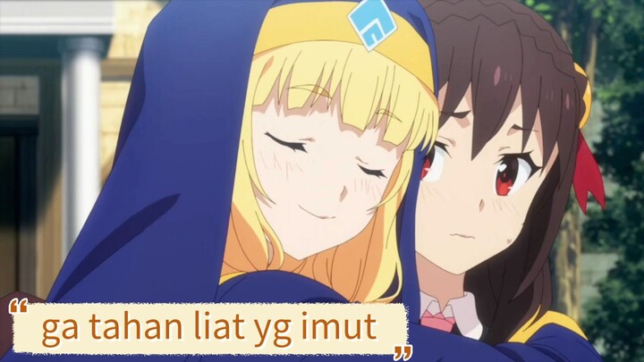 #KompetisiKreasiUnggahan5, Onee-san ini ga tahan liat Yunyun