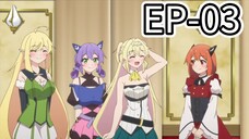 I HAVE BEEN KILLING SLIMES FOR 300 YEARS [SEASON-2] [EPISODE-03]