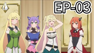I HAVE BEEN KILLING SLIMES FOR 300 YEARS [SEASON-2] [EPISODE-03]